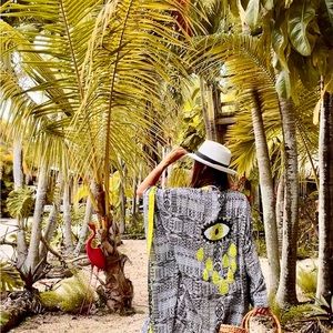 Kimono. Made in Turkey